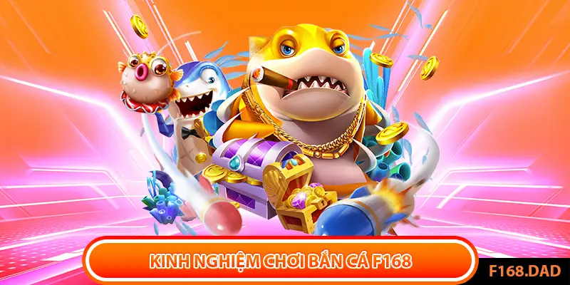 Hãy chú ý các loài sinh vật hiếm để tăng khả năng thắng trong bắn cá F168